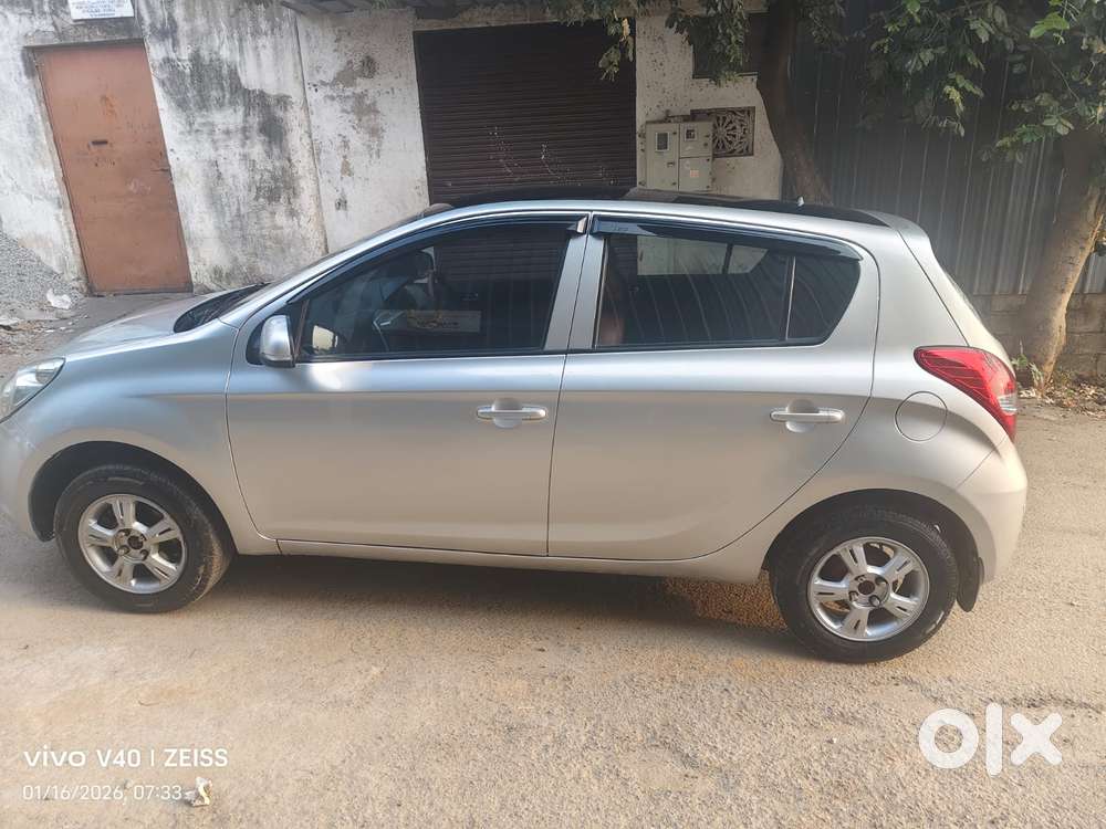 Hyundai I20 Sportz 1.4 Crdi, 2011, Diesel