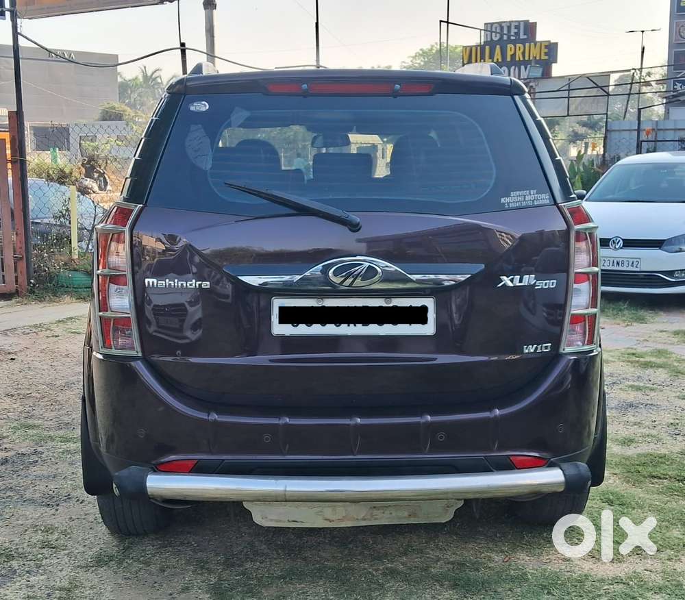 Mahindra Xuv500 2.2 W10, 2016, Diesel