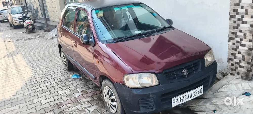 Maruti Suzuki Alto 2010 Lxi (o)