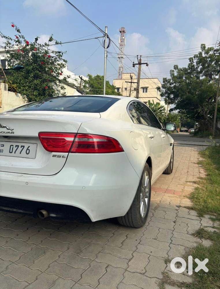 Jaguar Xe Well Maintained 2016