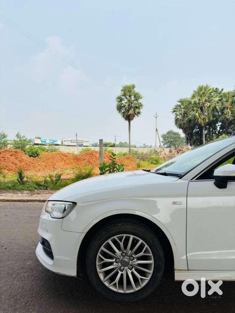 Audi A3 2.0 35 Tdi Premium + Sunroof, 2015, Diesel