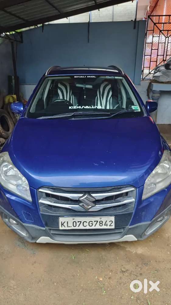 Maruti Suzuki S-cross 2016 Diesel