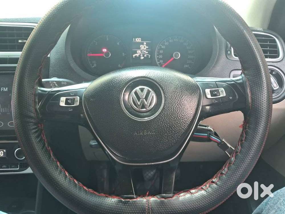 Volkswagen Polo 1.5 Tdi Highline, 2017, Diesel