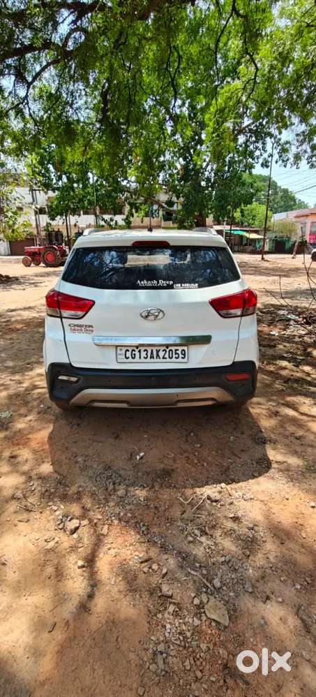 Hyundai Creta 2019 Diesel Well Maintained