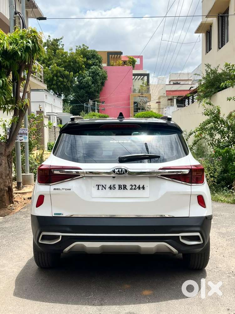 Kia Seltos Htx Plus At D, 2019, Diesel
