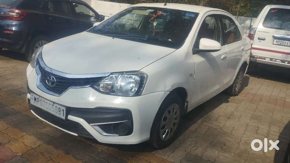 Toyota Etios Diesel 2019 Model