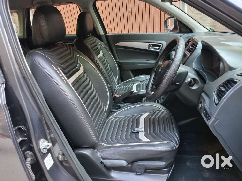 Maruti Suzuki Brezza Zdi Plus, 2018, Diesel