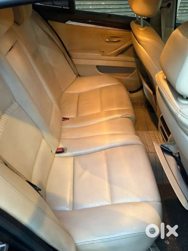 Bmw 5 Series Luxury 2015 Diesel