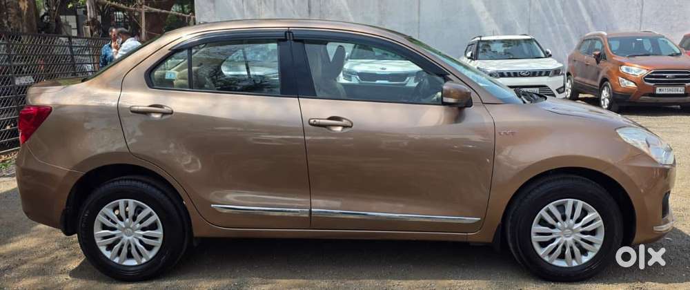 Maruti Suzuki Swift Dzire Vxi Optional, 2018, Petrol
