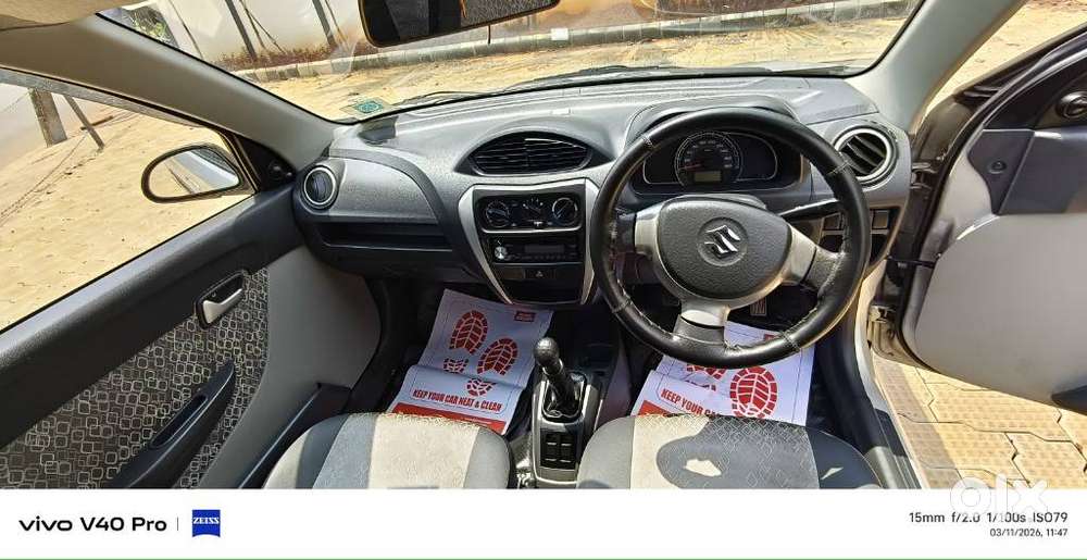 Maruti Suzuki Alto 800 Lxi, 2017, Petrol