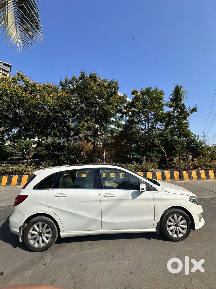 Mercedes-benz B Class 180 Sportz Petrol, 2016, Petrol