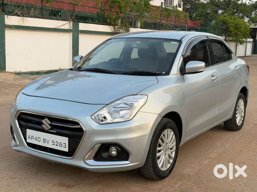 Maruti Suzuki Swift Dzire 1.3 Zxi, 2023, Petrol