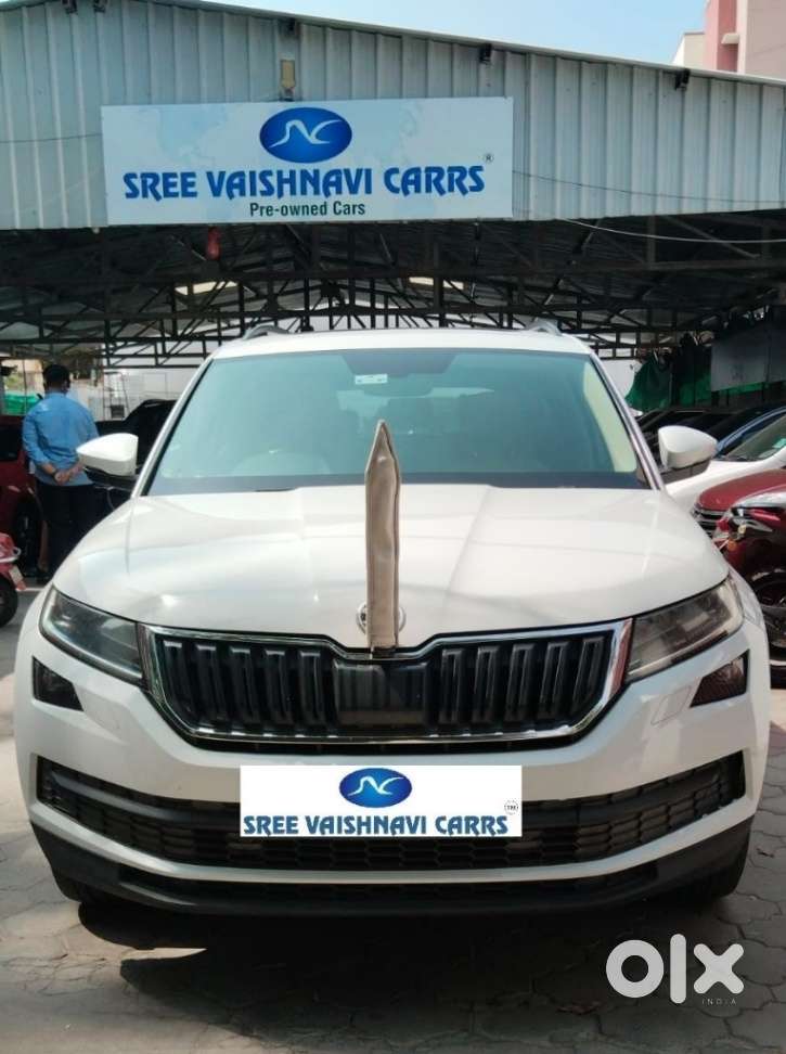 Skoda Kodiaq 2.0 Style Tdi 4x4 At, 2017, Diesel
