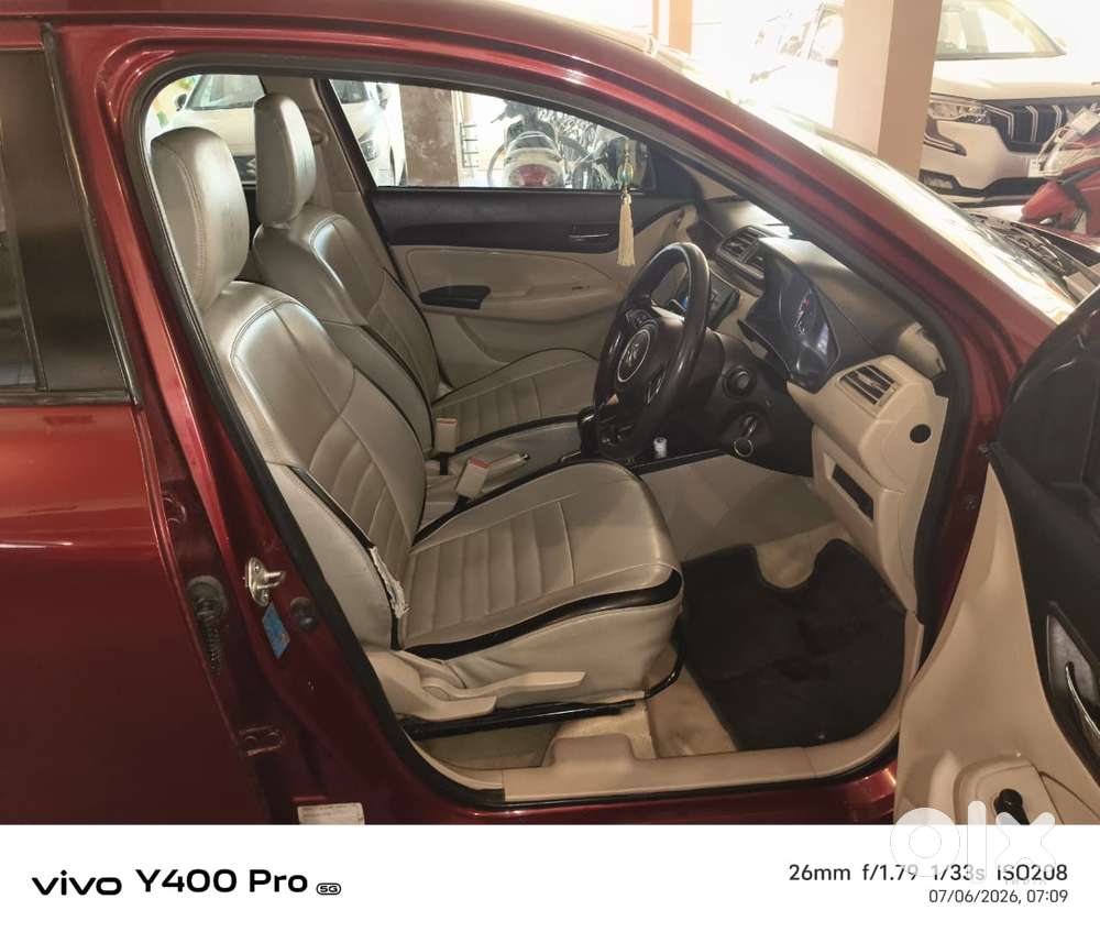 Maruti Suzuki Swift Dzire Vxi At Optional, 2017, Petrol