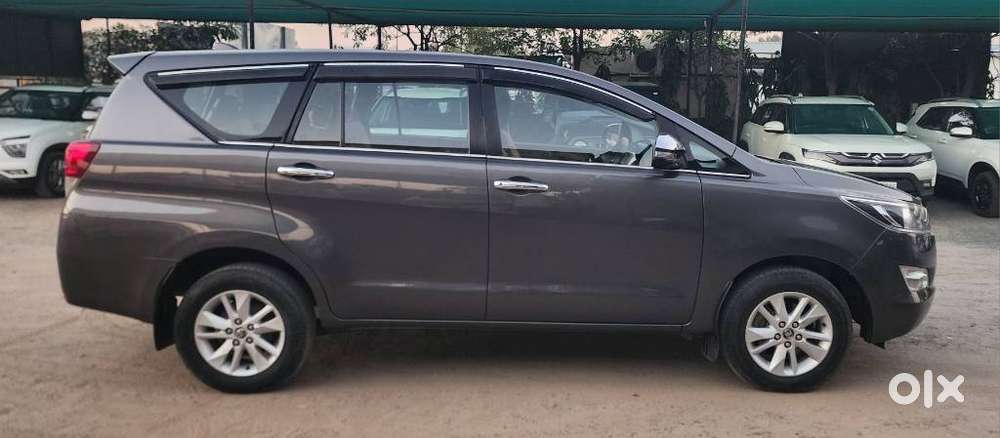 Toyota Innova Crysta, 2017, Diesel