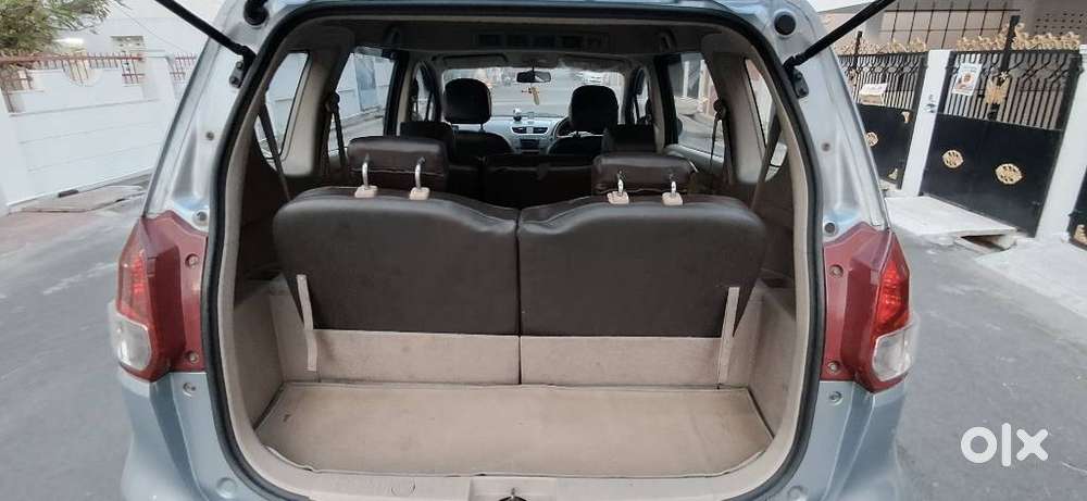 Maruti Suzuki Ertiga Shvs Vdi, 2016, Diesel