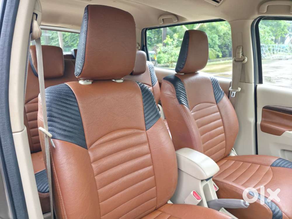 Maruti Suzuki Ertiga Zxi Plus Petrol, 2019, Petrol
