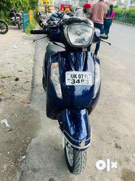 Olx suzuki store access 125