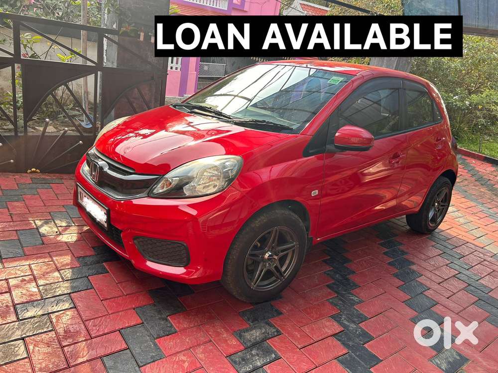 Honda Brio S (o) Mt, 2017, Petrol