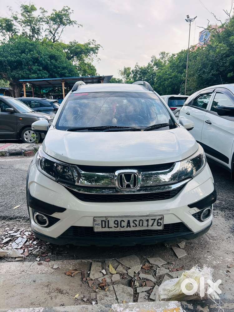 Honda Br-v Petrol 2019