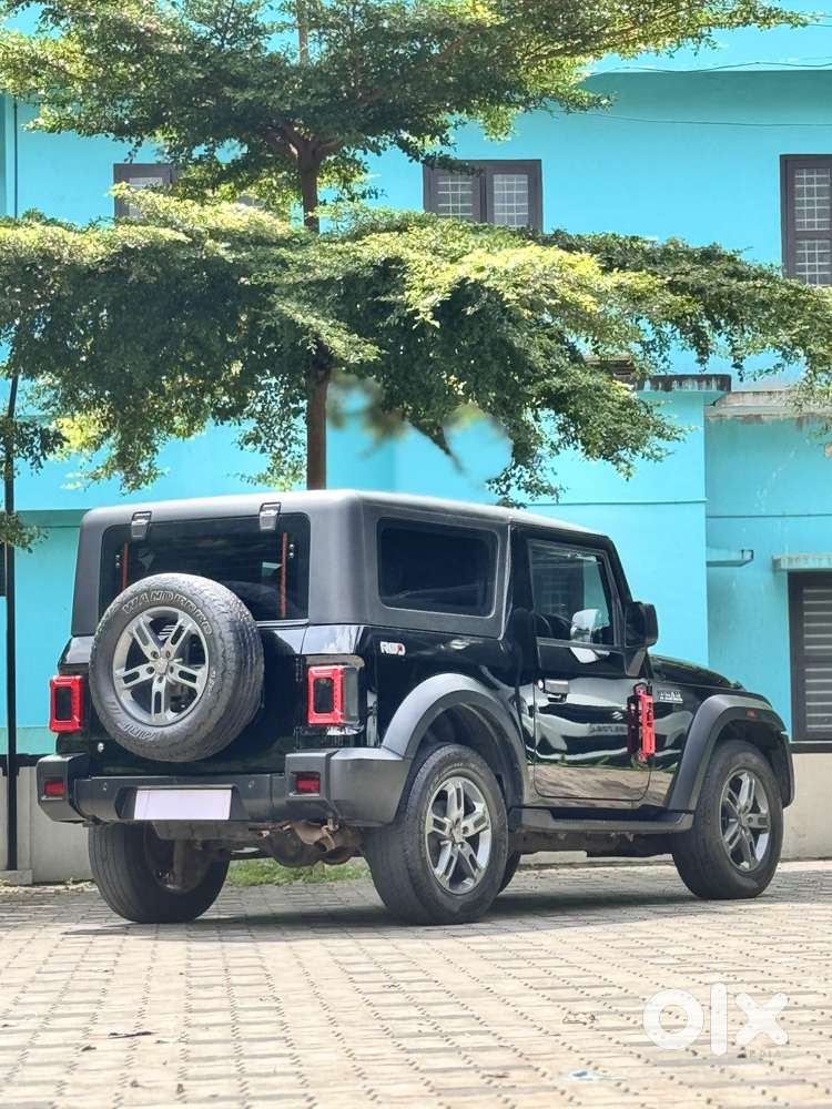 Mahindra Thar Lx Hard Top Diesel Mt Rwd, 2024, Diesel