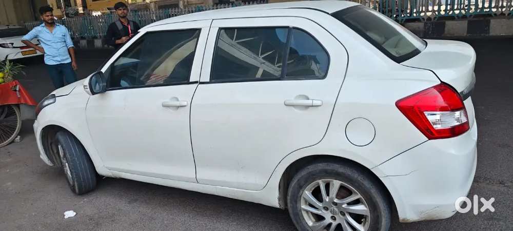 Maruti Suzuki Dzire 2017