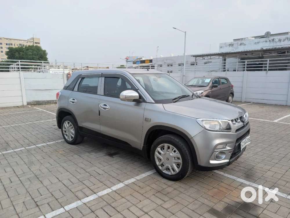 Maruti Suzuki Vitara Brezza Ldi (o), 2016, Diesel
