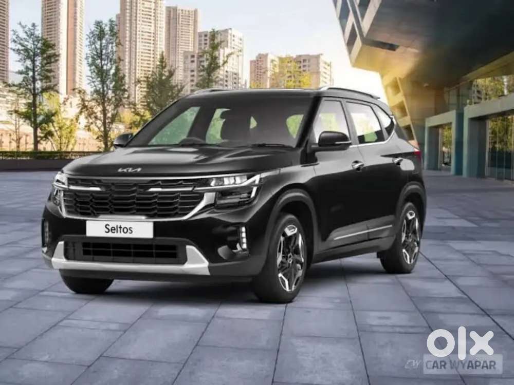 Kia Seltos Htx 2023