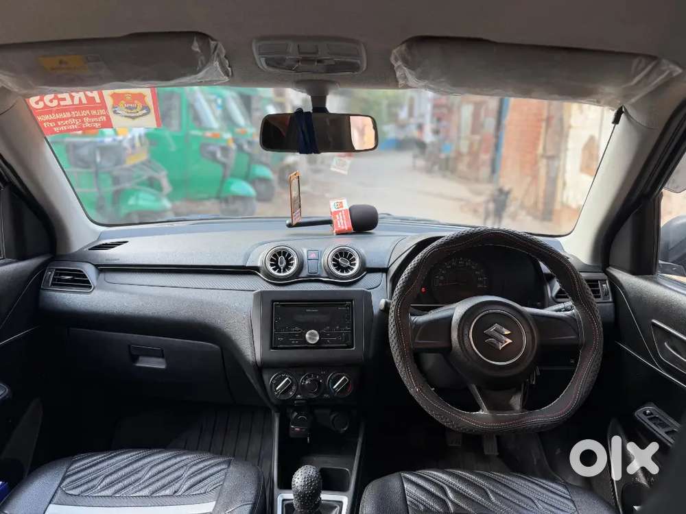 Maruti Suzuki Swift Lxi 2019 Model Pure Petrol
