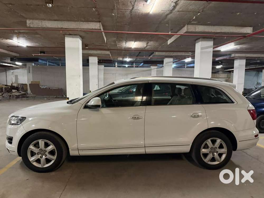 Audi Q7 2813 Diesel Well Maintained