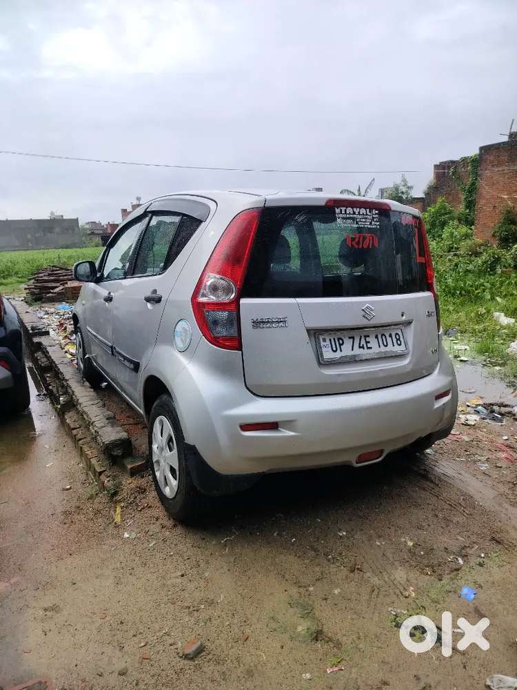 Maruti Suzuki Ritz 2010
