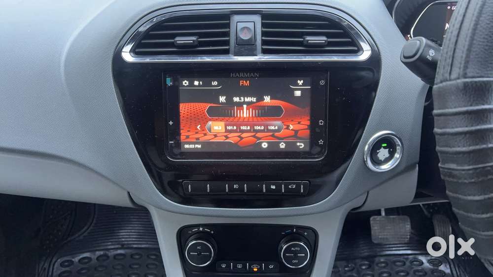 Tata Tigor Xza Plus, 2021, Petrol