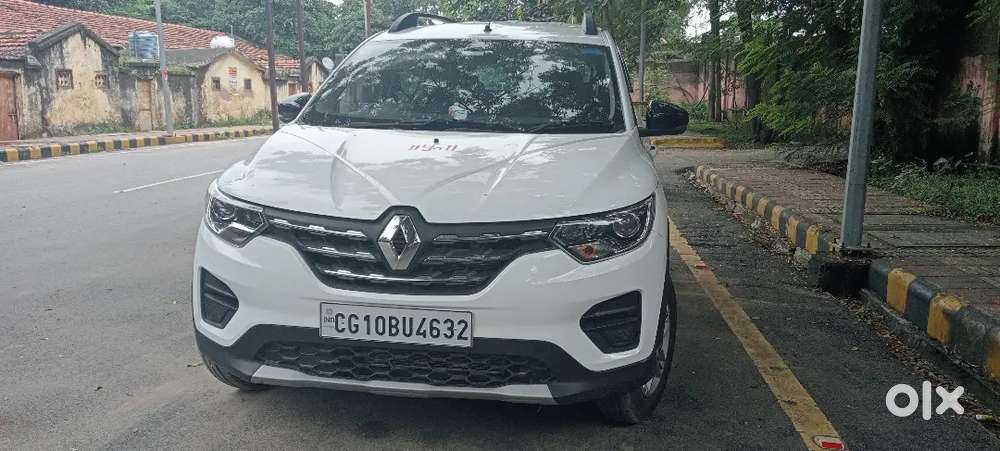 Renault Triber 2024 Petrol Well Maintained