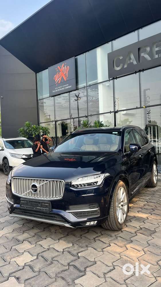 Volvo Xc90 D5 Awd, 2018, Diesel
