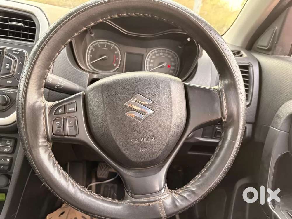 Maruti Suzuki Vitara Brezza 1.5 Vxi, 2022, Petrol