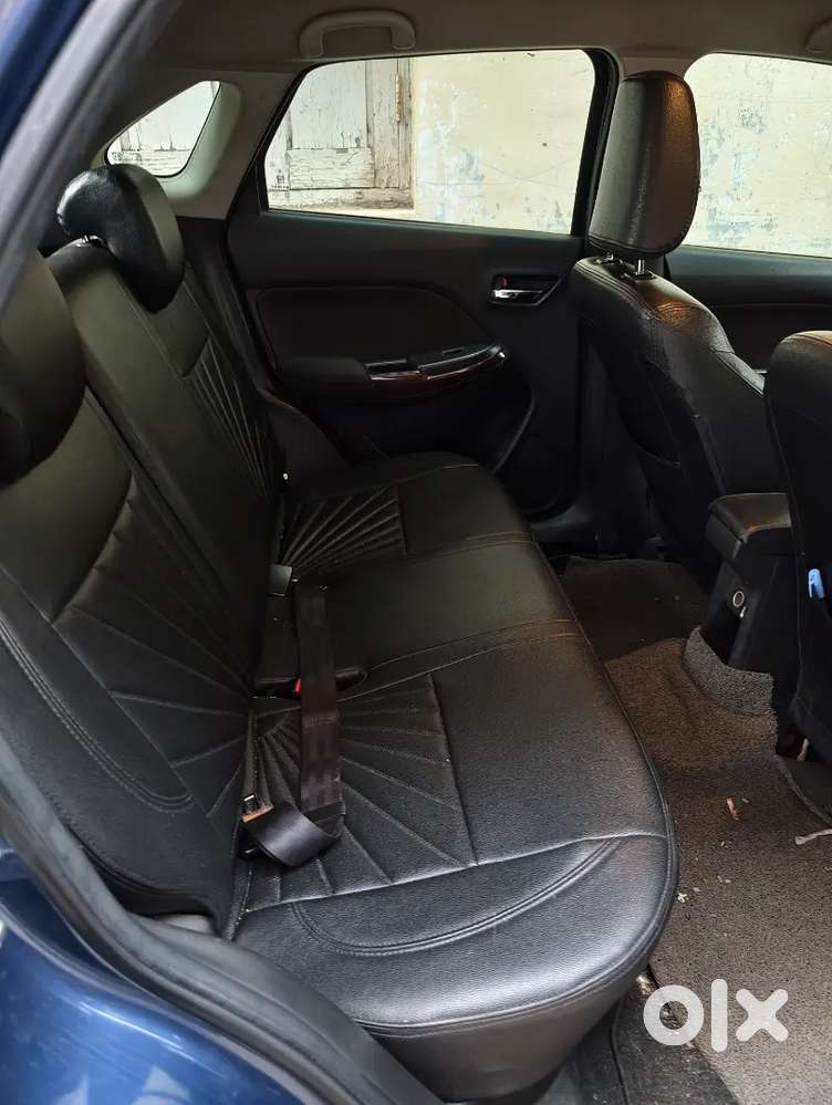 Maruti Suzuki Baleno 2018