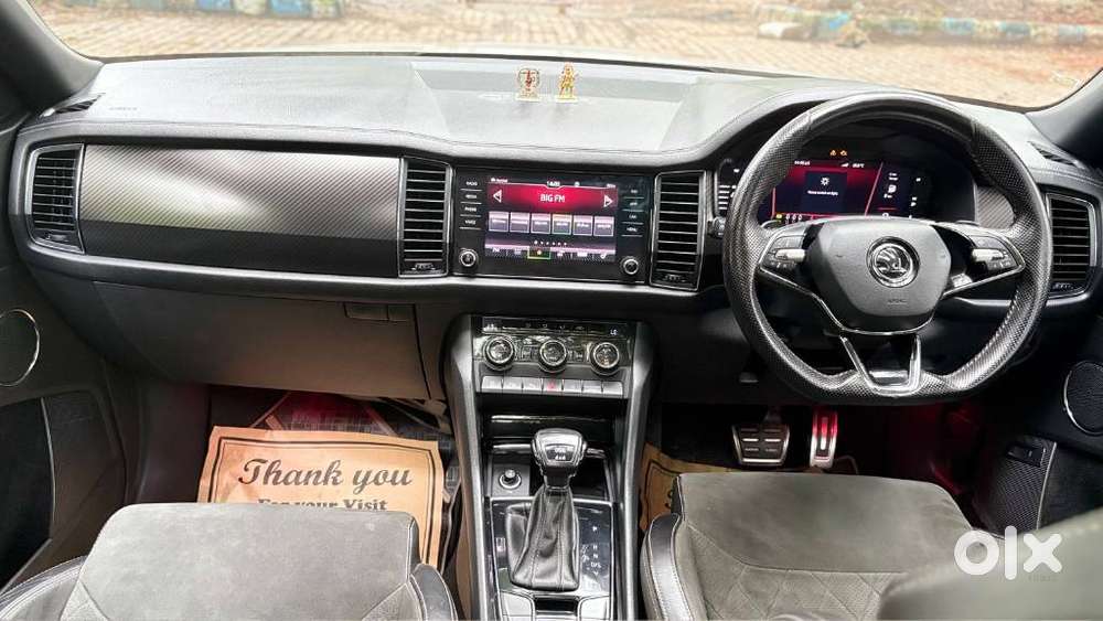Skoda Kodiaq Sportline, 2022, Petrol