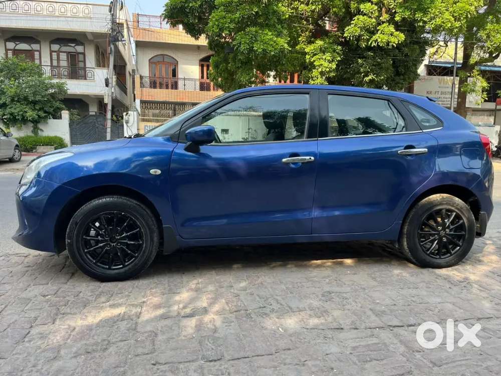 Maruti Suzuki Baleno 2017 Cng & Hybrids 55000 Km Driven
