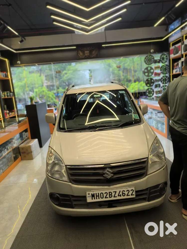 Maruti Suzuki Wagon R 2010 Year Car