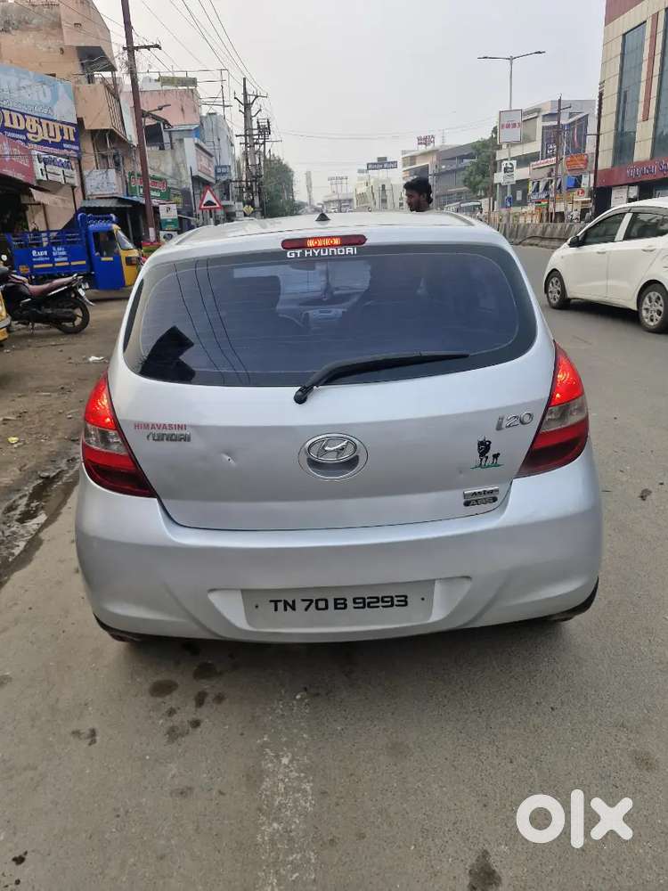 Hyundai I20 2010 Petrol 130000 Km Driven