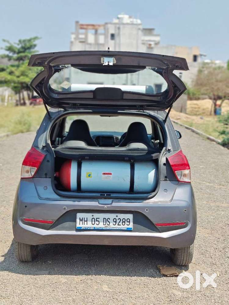 Hyundai Santro Sportz Cng, 2019, Cng & Hybrids