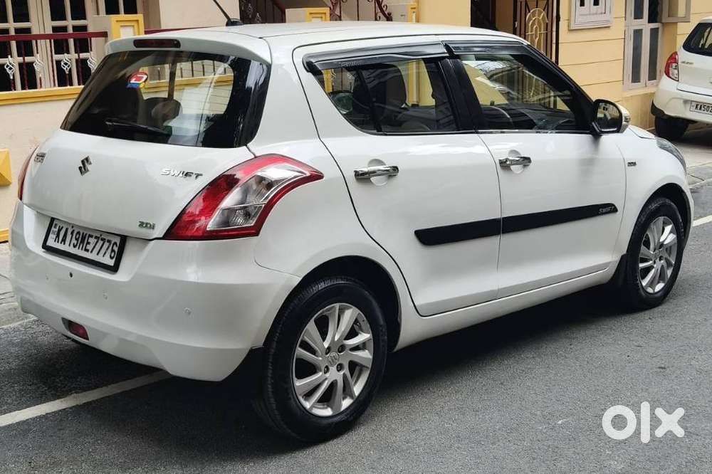 Maruti Suzuki Swift Zdi, 2014, Diesel