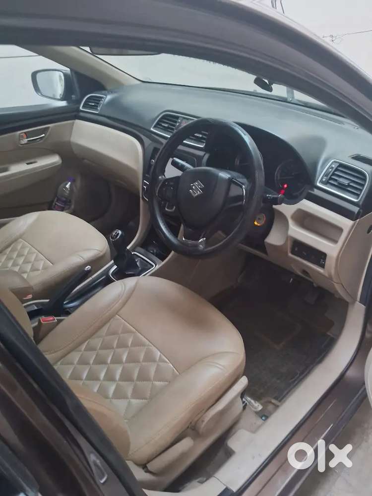 Ciaz Diesel Maruti Suzuki 2016