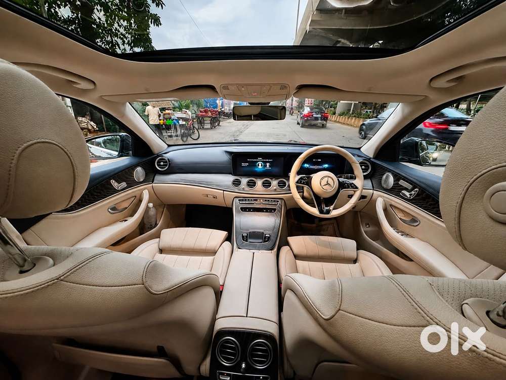 Mercedes-benz E-class Exclusive E 220 D, 2024, Diesel