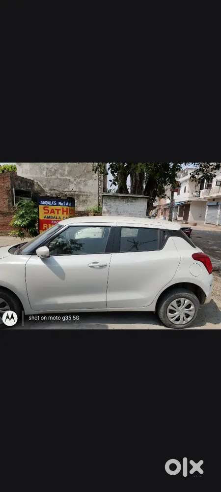 Swift Vxi Cng 2024