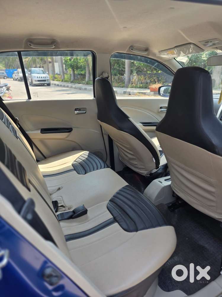 Maruti Suzuki Celerio Cng Vxi Mt, 2018, Cng & Hybrids