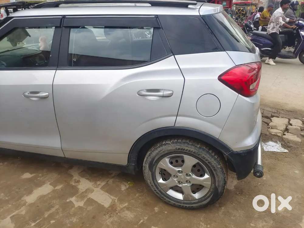 Mahindra Xuv300 2022 Manual Petrol