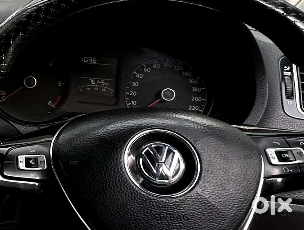 Volkswagen Polo Gt Tdi Highline Model 2015 Registration 2016