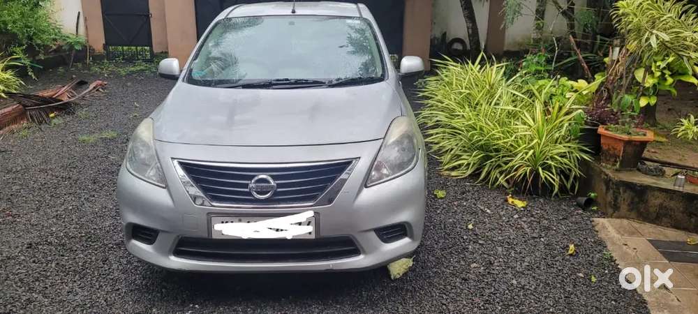 Nissan Sunny Petrol 2013