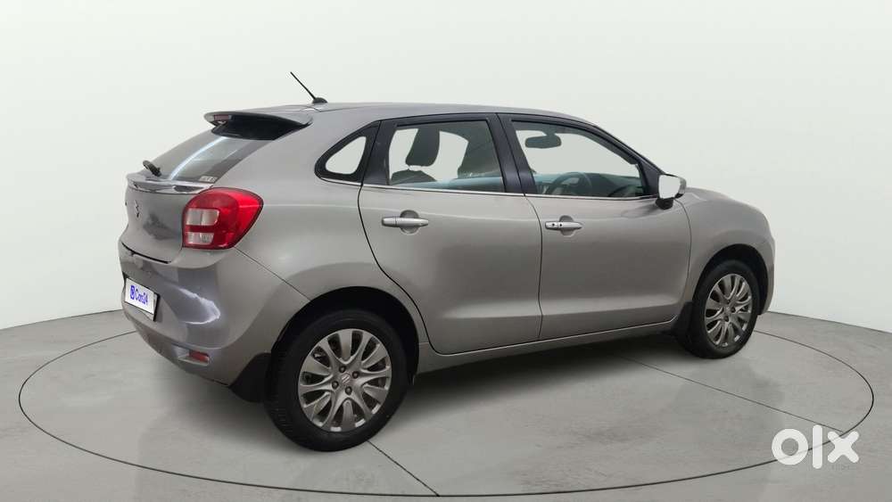 Maruti Suzuki Baleno 1.2 Alpha, 2018, Petrol